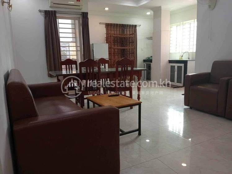 Boeung Kak 2 Apartmán K pronájmu in Boeung Kak 2
