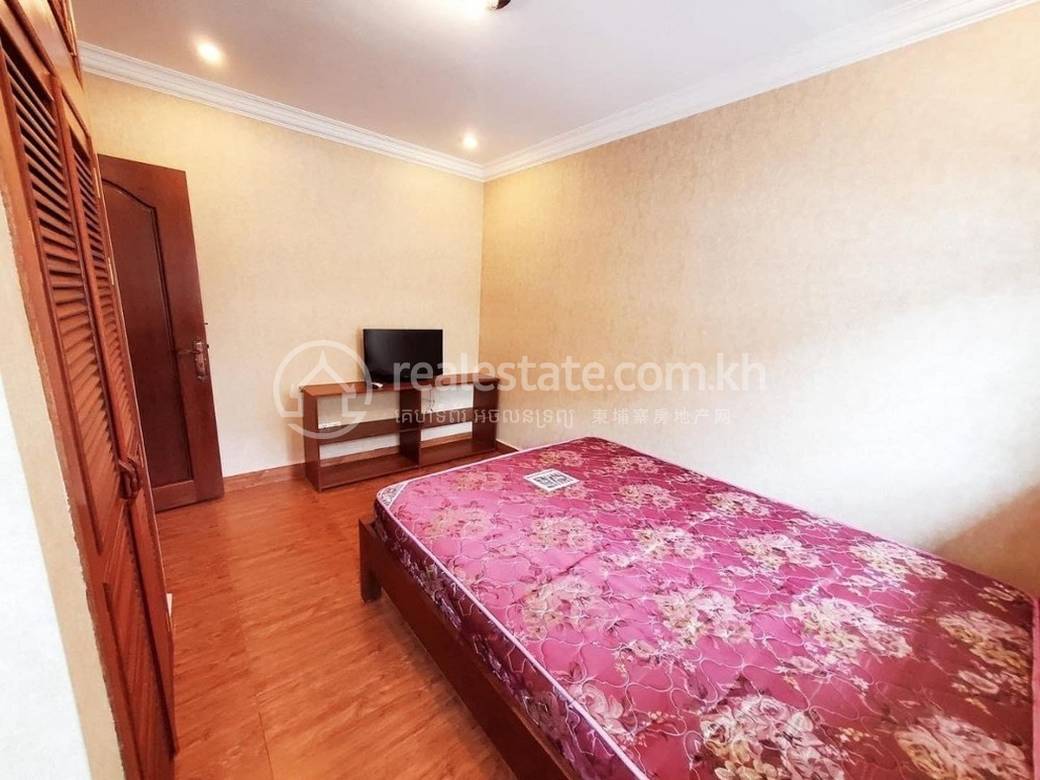 residential Apartment for rent in Toul Tum Poung 1 ID 235782