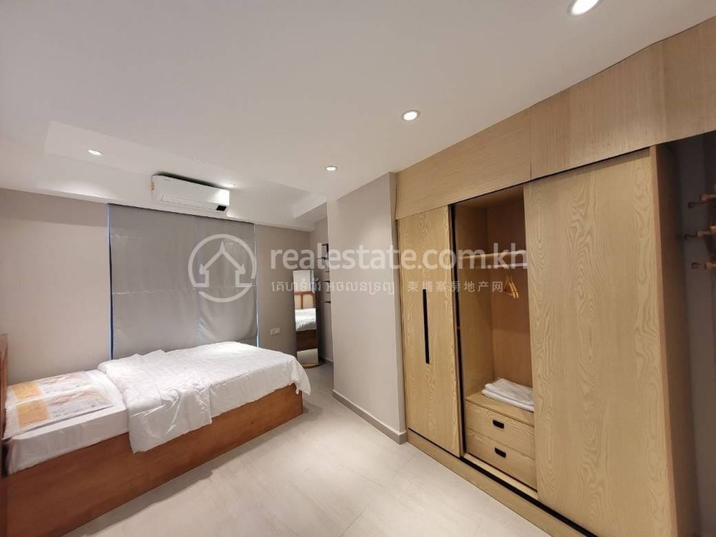Boeung Kak 2 Apartmán K pronájmu in Boeung Kak 2