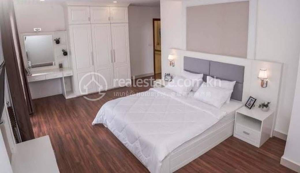 Appartement À louer à, Toul Tum Poung 1, Chamkarmon, Phnom Penh