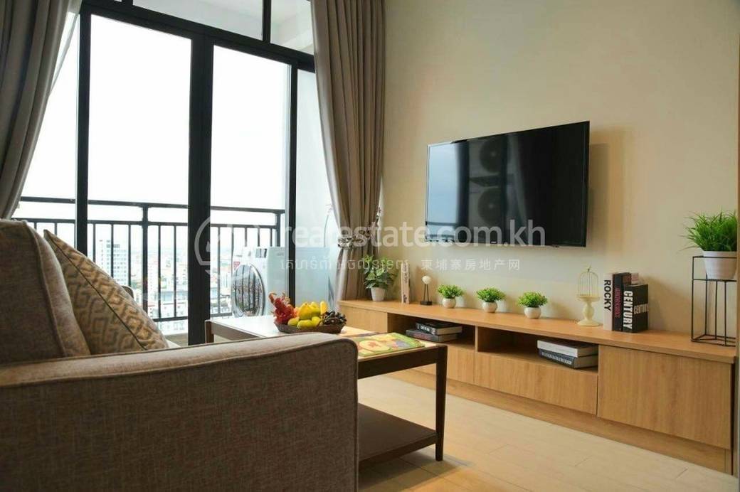 residential Apartment for rent in BKK 1 ID 236345