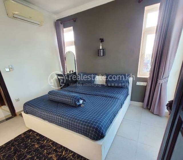 Apartmán K pronájmu in Boeung Kak 2, Toul Kork, Phnom Penh