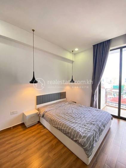 Apartmán K pronájmu in BKK 2, Boeng Keng Kang, Phnom Penh