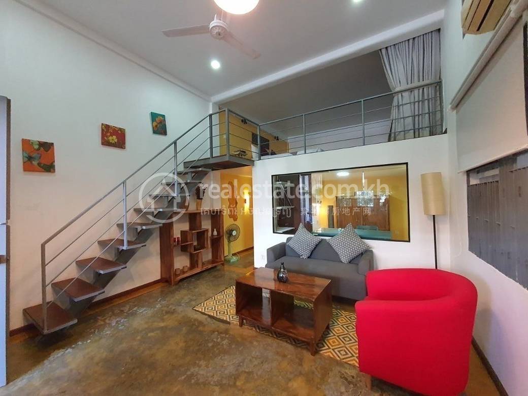 residential Apartment for rent in BKK 3 ID 236501