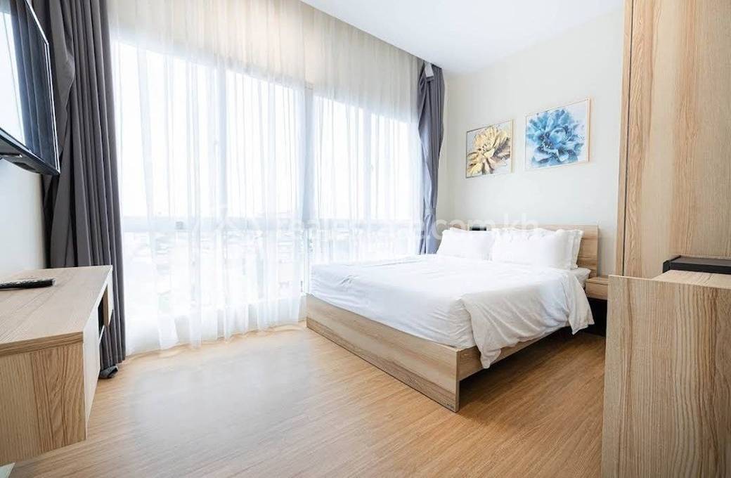 Apartment For Rent in Boeung Kak 2, Toul Kork, Phnom Penh