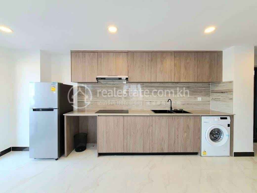 Toul Tum Poung 1 Apartment For Rent in Toul Tum Poung 1