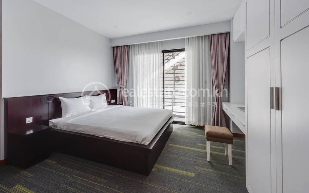 Appartement À louer à Boeng Keng Kang $1,600