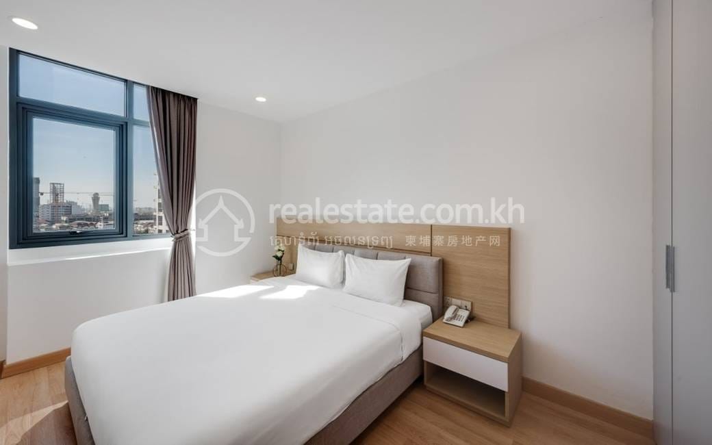 Appartement À louer à Chamkarmon $1,350