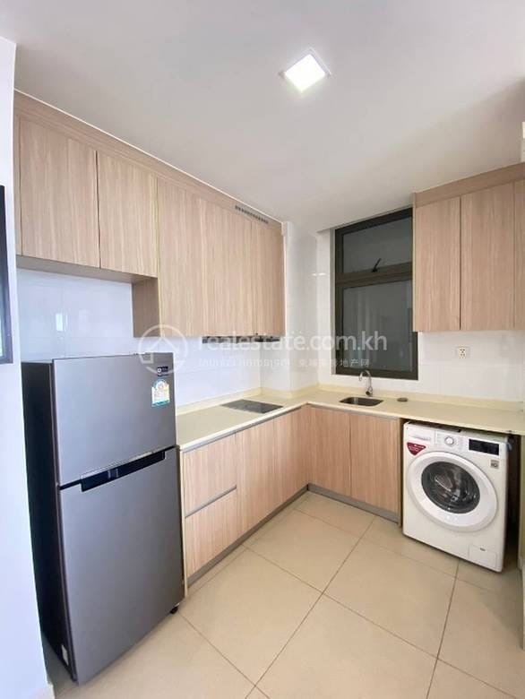 Apartmán K pronájmu in Boeng Keng Kang $600