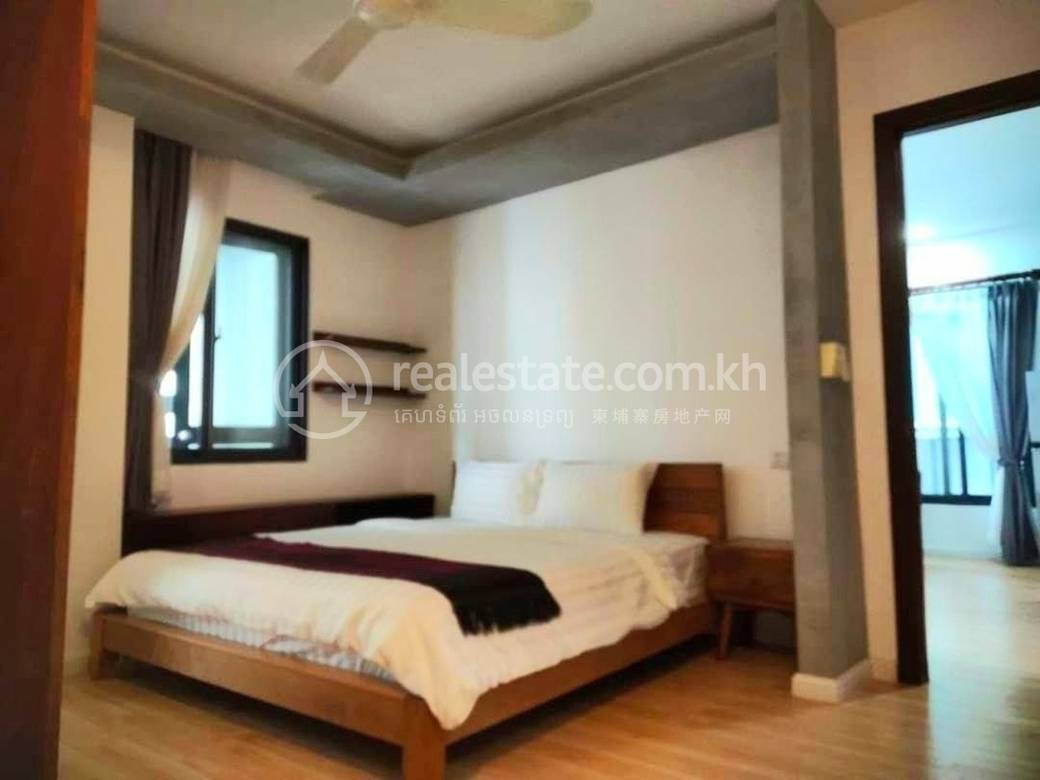 residential Apartment for rent in Toul Tum Poung 1 ID 236499