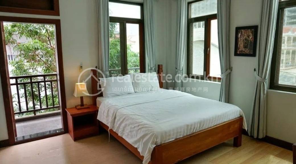 Appartement À louer à Chamkarmon $490
