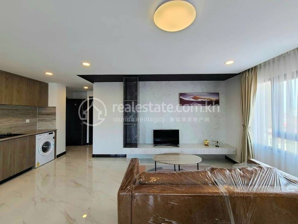 Chamkarmon Apartment For Rent in Chamkarmon