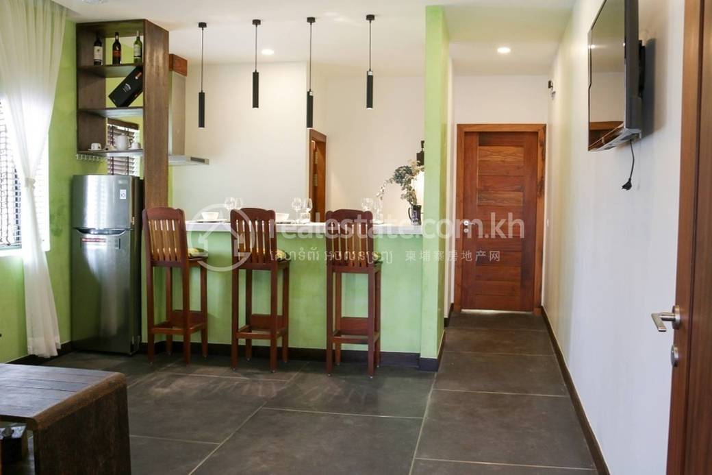 residential Apartment for rent in Toul Tum Poung 2 ID 237277