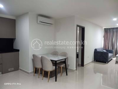 residential Condo for rent in Tonle Bassac ID 237568