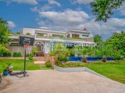 residential Villa1 for sale2 ក្នុង Sala Kamraeuk3 ID 2375374