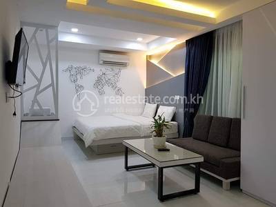 ទួលទំពូង១, ចំការមន, ភ្នំពេញ