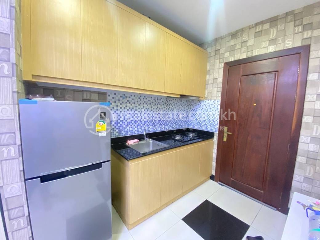 residential Apartment for rent in Toul Tum Poung 1 ID 237380