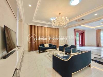 residential Villa for rent ใน Nirouth รหัส 237613