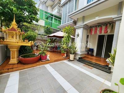 ទឹកថ្លា, សែនសុខ, ភ្នំពេញ
