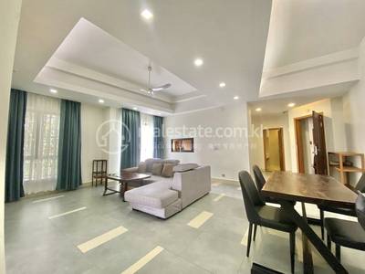 residential ServicedApartment for rent in BKK 1 ID 237219