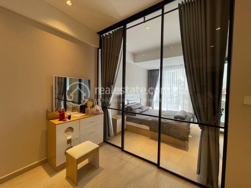 residential Apartment for rent in Boeung Kak 1 ID 236963