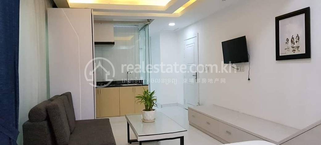 residential ServicedApartment for rent in Toul Tum Poung 1 ID 237003