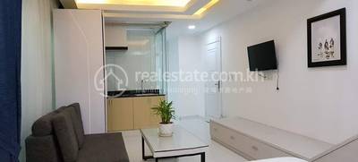 residential ServicedApartment for rent ใน Toul Tum Poung 1 รหัส 237003