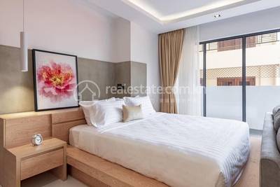 residential ServicedApartment for rent in BKK 1 ID 237167