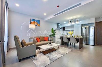 residential ServicedApartment for rent in BKK 1 ID 236941