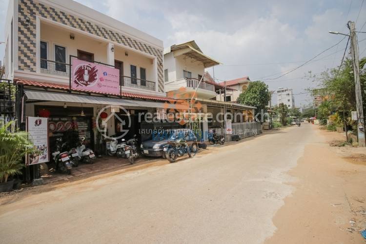   , Svay Dangkum分区, 暹粒省, 暹粒省