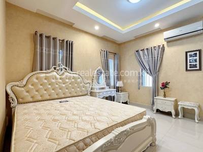 Tuek Thla, Sen Sok, Phnom Penh