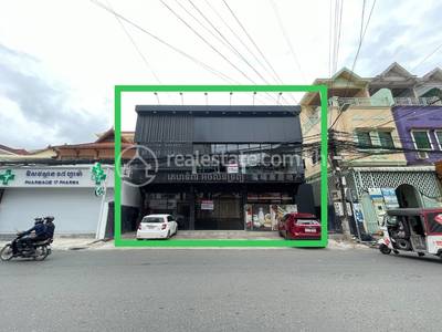 朱德奔1分区, 桑园区, 金边