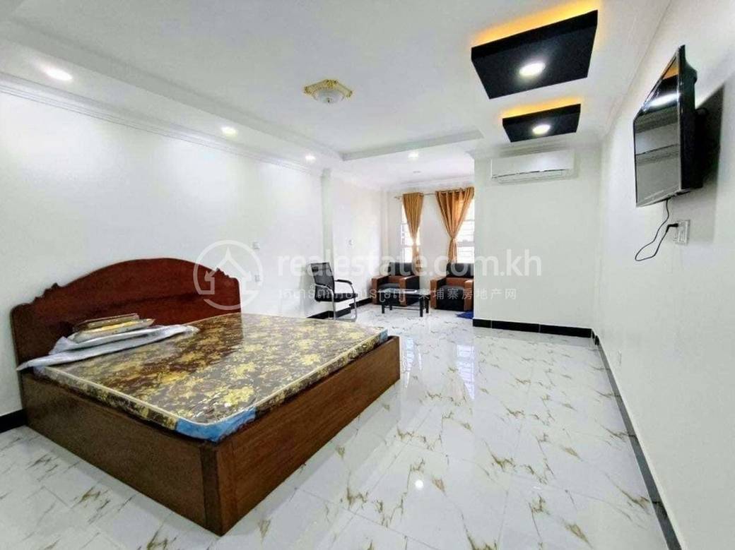 residential Apartment for rent in BKK 2 ID 237586