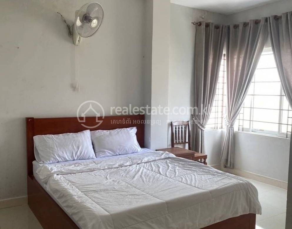 residential Apartment for rent in Tonle Bassac ID 237148