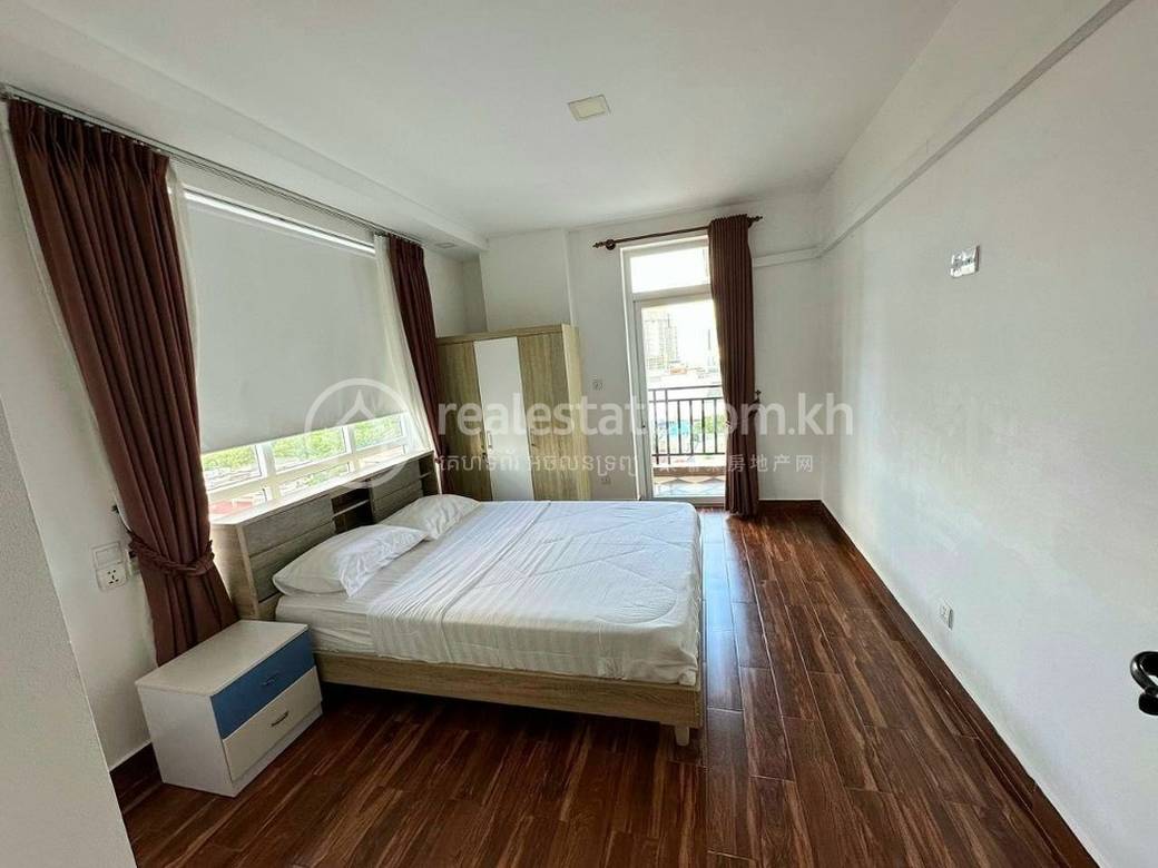 residential Apartment for rent in Tonle Bassac ID 237069