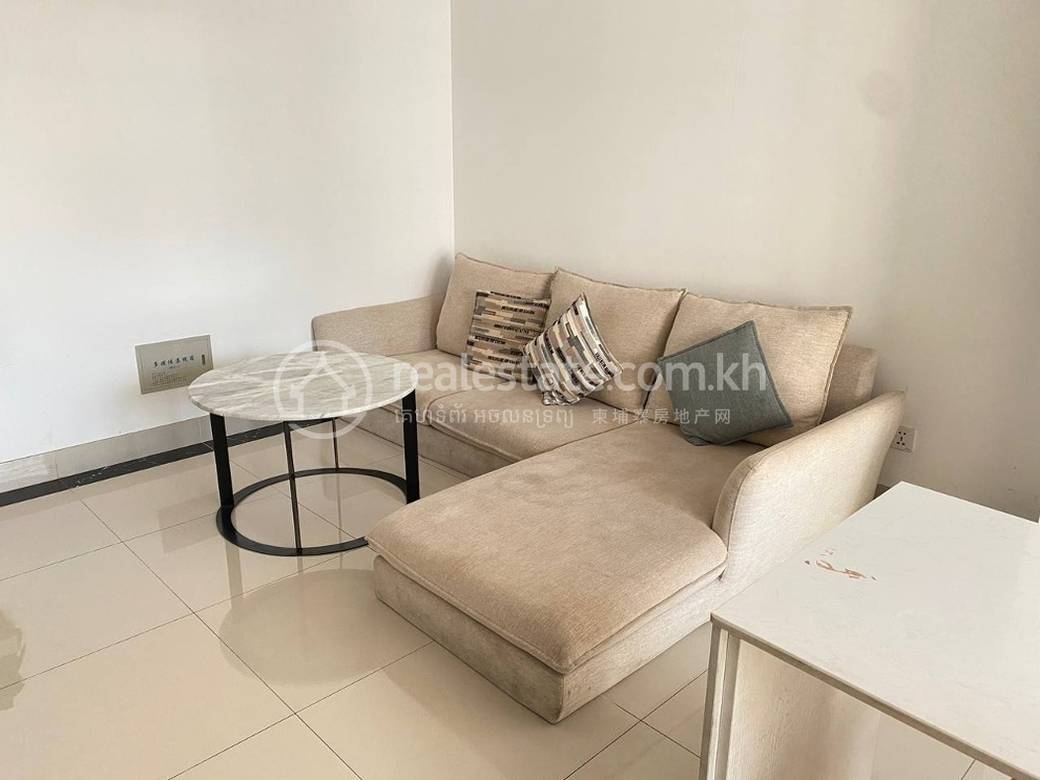 residential Apartment for rent in BKK 1 ID 237101