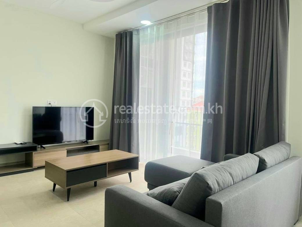 residential Apartment for rent in Tonle Bassac ID 237145