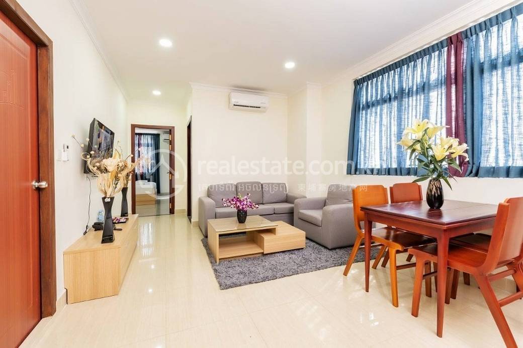 residential Apartment for rent in BKK 2 ID 237348