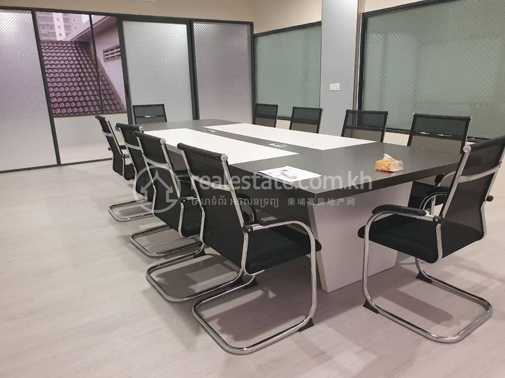 commercial Offices for rent in Tuol Sangkae 1 ID 237116