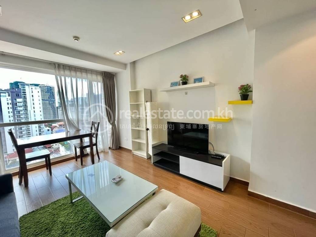 residential Apartment for rent in BKK 1 ID 237153