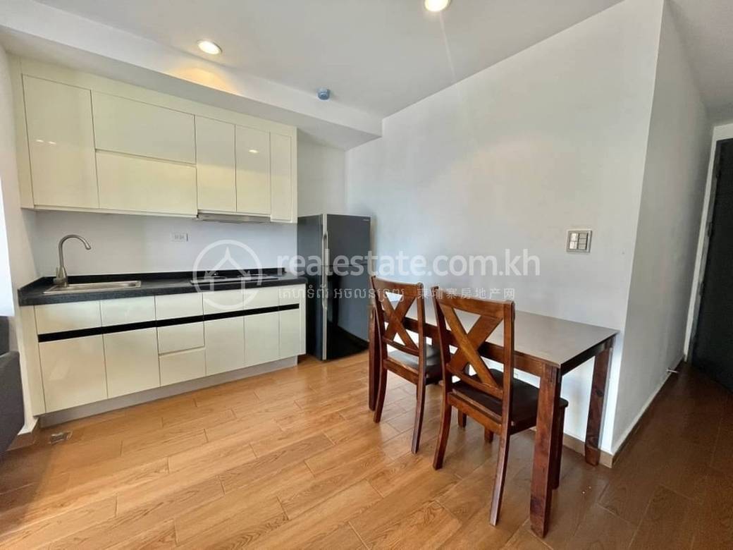 residential Apartment for rent in BKK 1 ID 237154