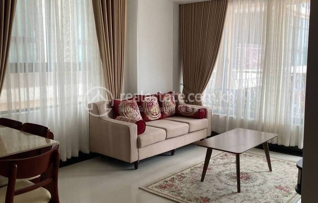 residential Apartment for rent in Boeng Reang ID 237186