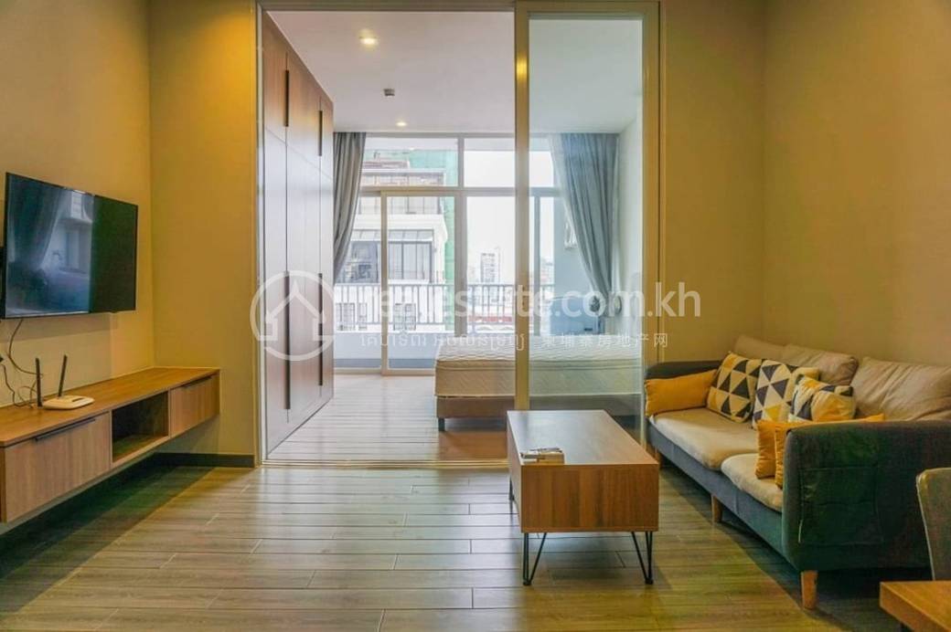 residential Apartment for rent in BKK 3 ID 237228