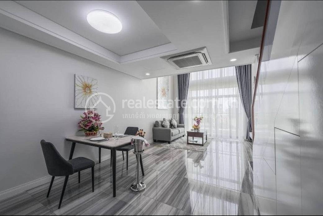 residential Apartment for rent in BKK 1 ID 237529