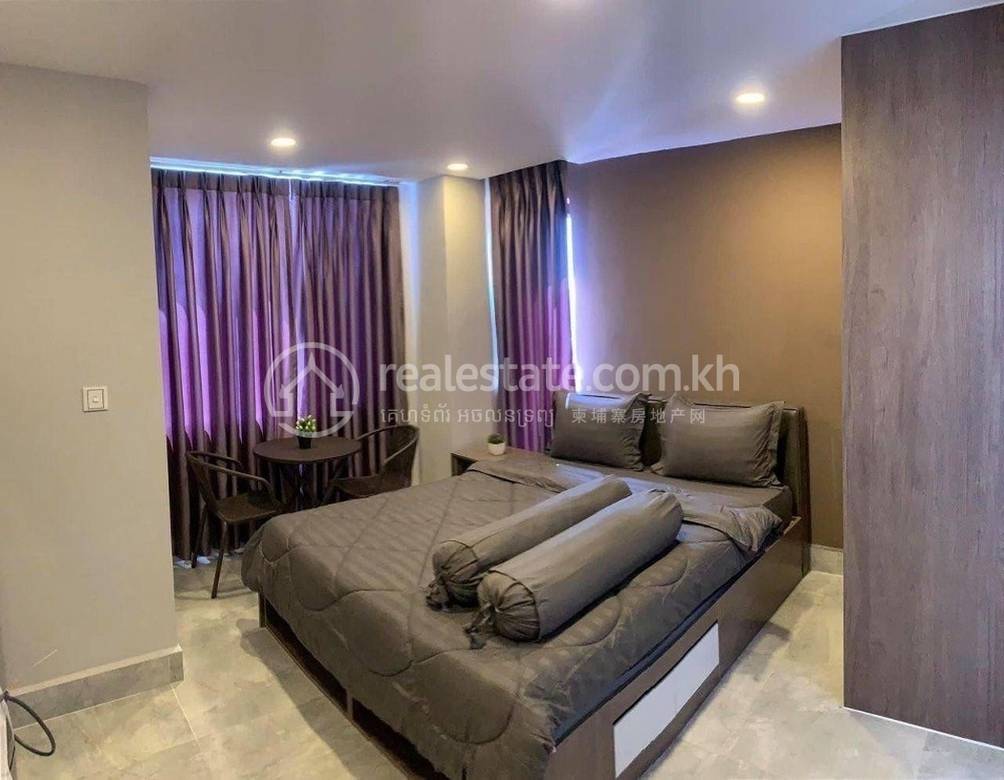 residential Apartment for rent in Toul Tum Poung 1 ID 237171