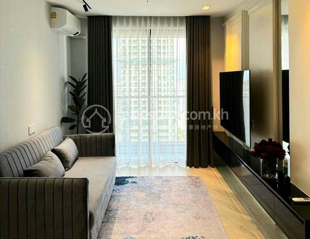 residential Apartment for rent in BKK 2 ID 237774