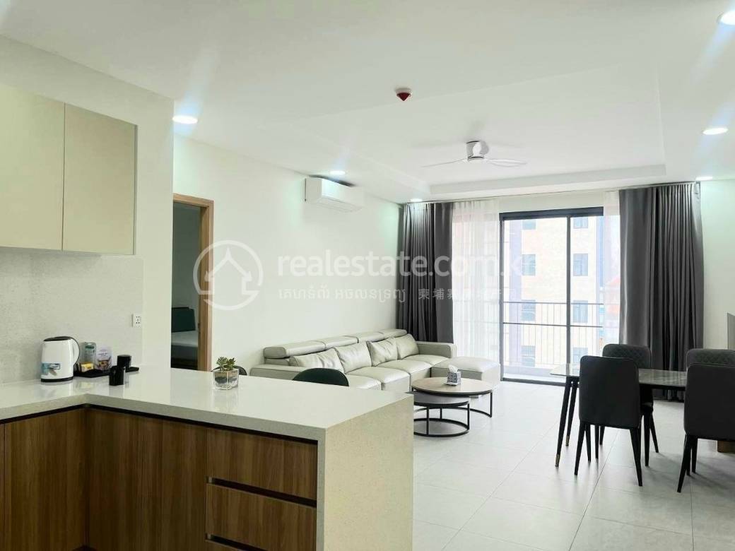 residential Apartment for rent in Tonle Bassac ID 237144