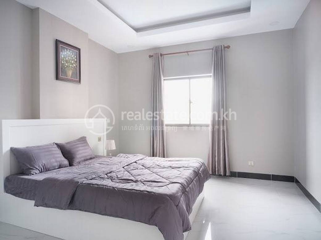 residential Apartment for rent in Phsar Thmei I ID 237494