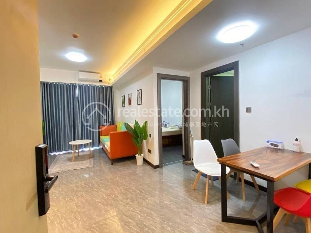 residential Apartment for rent in BKK 2 ID 237773