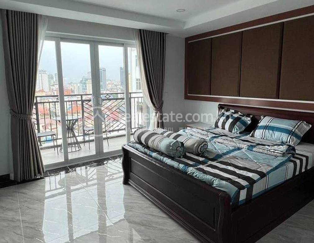 residential Apartment for rent in BKK 2 ID 237487